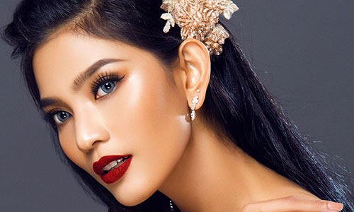 Sau 10 năm gia nhập showbiz, Trương Thị May ngày càng đẹp mặn mà 