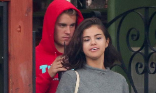 Selena Gomez và Justin Bieber hẹn hò như chưa hề có cuộc chia ly