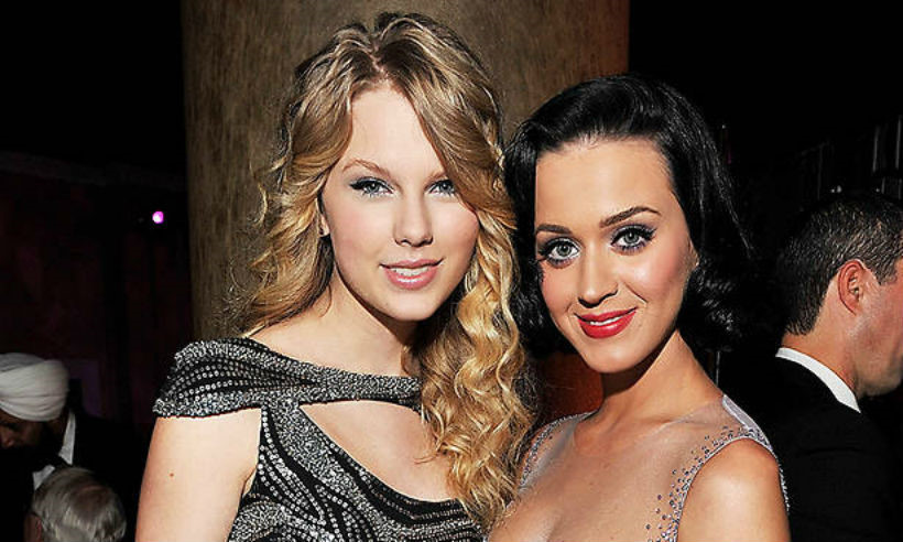 Mối thù 10 năm giữa Taylor Swift và Katy Perry được hóa giải ra sao?