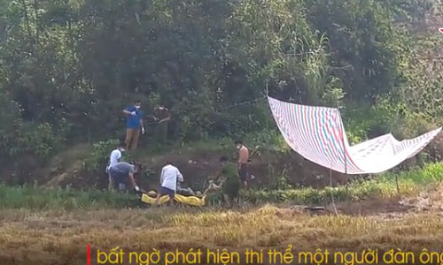 Video: Hai hung thủ giết người, chôn xác nhiều lần gây rúng động 