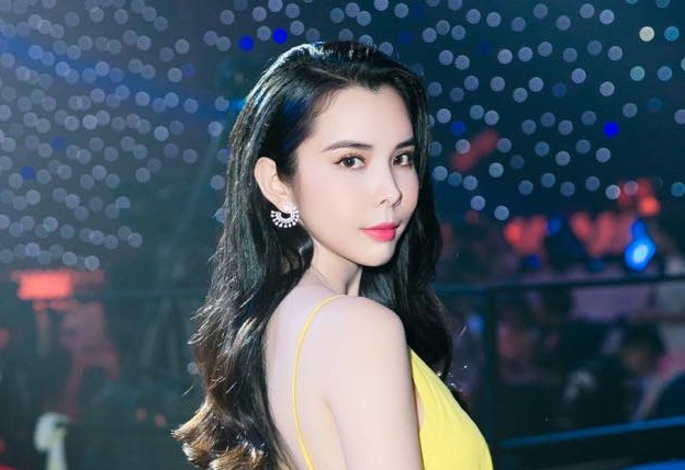 Vóc dáng vạn người mê của Huỳnh Vy giành giải Miss Body Beautiful