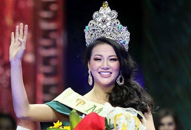 Nguyễn Phương Khánh lần đầu lên tiếng sau đăng quang Miss Earth 2018