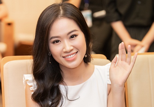 Ngắm nhan sắc loạt thí sinh Miss World Việt Nam 2019