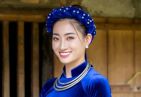 Miss World 2019 đăng clip Lương Thùy Linh “bắn” tiếng Anh như gió