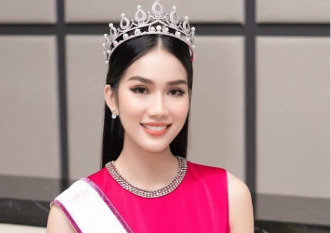 Fan quốc tế dự đoán Á hậu Phương Anh đăng quang Miss International