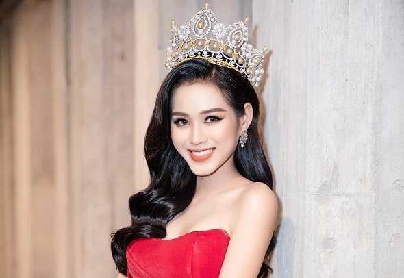 Hoa hậu Đỗ Thị Hà được dự đoán lọt Top 10 Miss World 2021