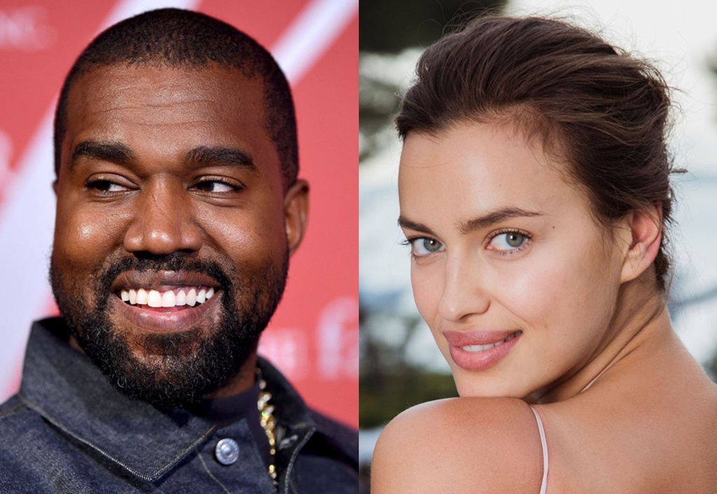 Soi tình sử yêu toàn mỹ nhân của Kanye West