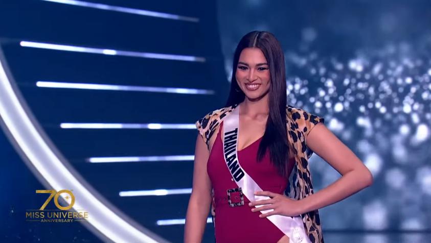 Nhiều thí sinh Miss Universe 2021 body èo uột, catwalk như đi chợ