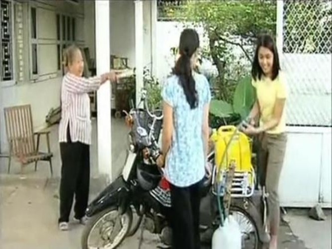 Nhìn lại dàn diễn viên phim “Bỗng dưng muốn khóc”