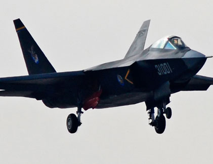 Trung Quốc: J-31 đánh bại F-35 trên thị trường vũ khí