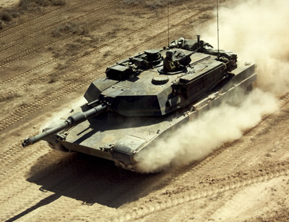 Ảnh hiếm qui trình bảo dưỡng “quái vật tăng” M1 Abrams