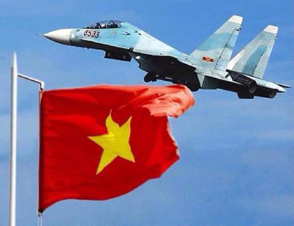 Su-30MK2 Việt Nam tác chiến đối hải bằng vũ khí gì?