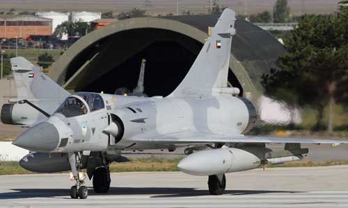 Tiêm kích Mirage 2000 UAE cho Iraq có gì đặc biệt? 