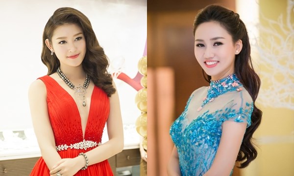 Điểm danh những cái tên trùng nhau trong showbiz Việt