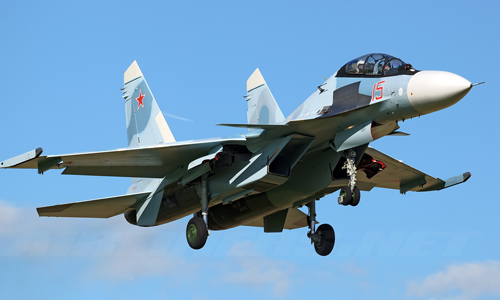 Việt Nam có cơ hội nhập khẩu tiêm kích Su-30SM