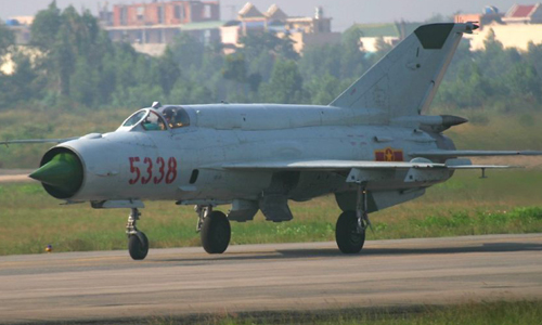 Lần đầu hé mở “ngựa thồ bay” đưa MiG-21 tới Việt Nam