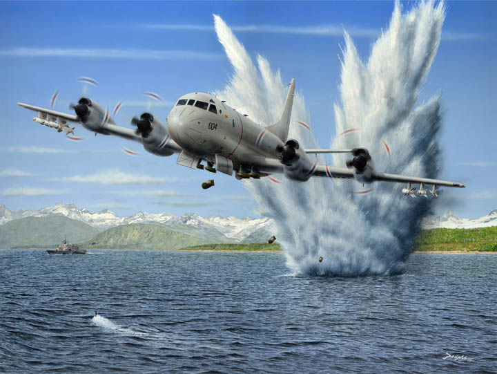 Khó mua P-3C, Việt Nam nên tính tới “sát thủ” Il-38N Nga?