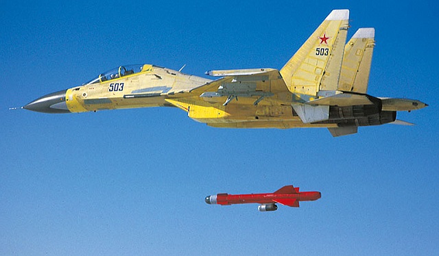 Soi “sát thủ diệt hạm” Kh-59MK Nga bán 200 quả cho Trung Quốc