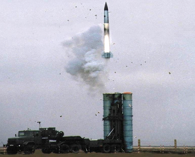 Tên lửa S-300PMU-1 của Iran thừa sức khiến Israel chết khiếp