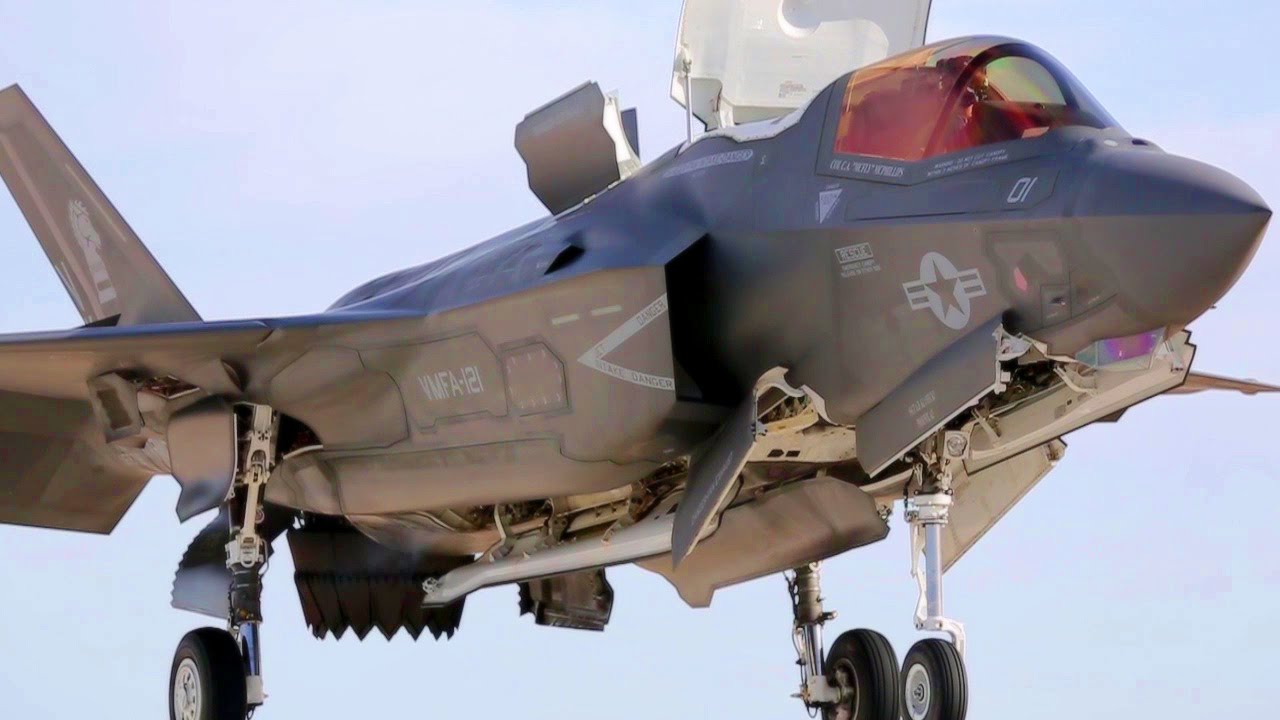 Chế tạo F-35, Mỹ phạm sai lầm nghiêm trọng thời CTVN