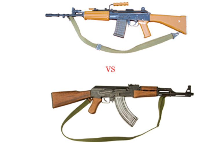 Tại sao Quân đội Ấn Độ vẫn thích dùng AK-47? 