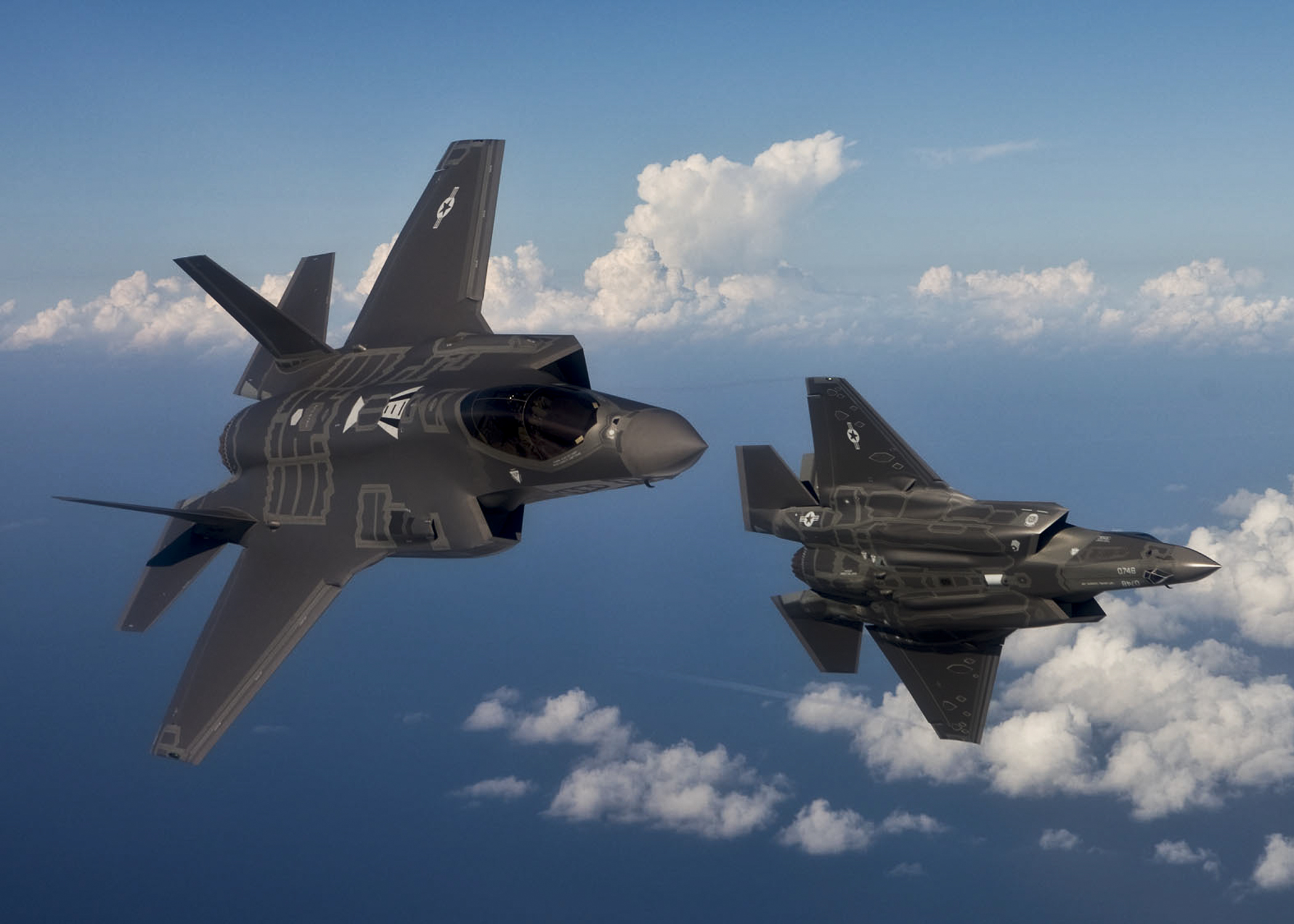 Sức mạnh tiêm kích F-35A sẽ khiến Triều Tiên “lùi bước”