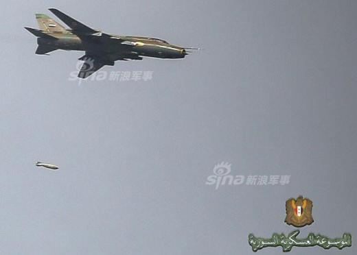 Thê thảm không tả nổi tiêm kích bom Su-22 của Syria