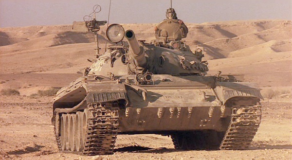 Kinh ngạc tột độ phiên bản xe tăng T-54/55 của Israel