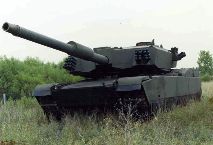 Những phiên bản ít biết của siêu xe tăng M1 Abrams Mỹ