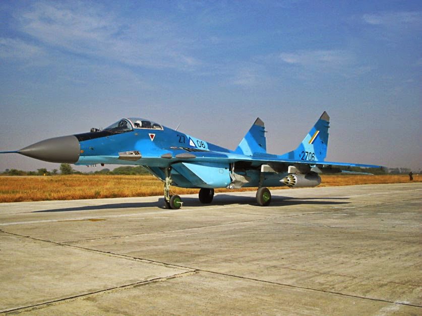 Đáng gờm sức mạnh tiêm kích MiG-29 Myanmar sau nâng cấp