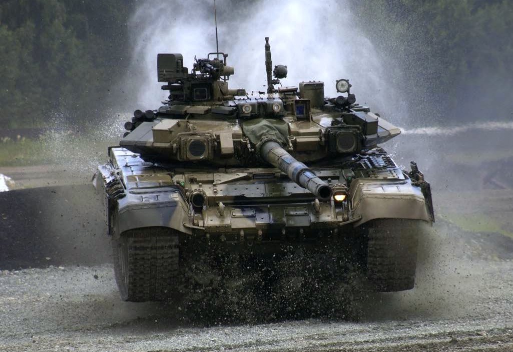 Gia phả họ hàng dòng xe tăng T-90 Việt Nam mua 