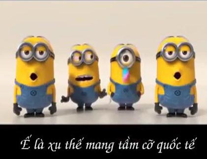 Độc thân - Minion