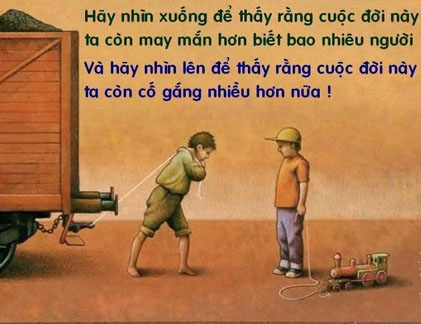 Câu nói không hay nhưng đủ để suy ngẫm (9) 