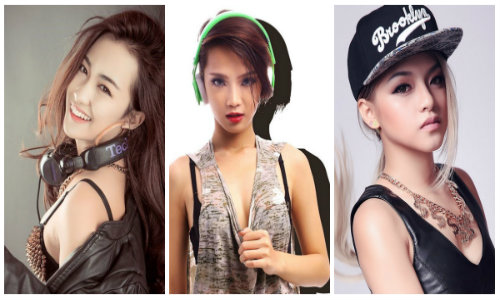 DJ Trang Moon, King Lady, Melo và ngã rẽ khác nhau 