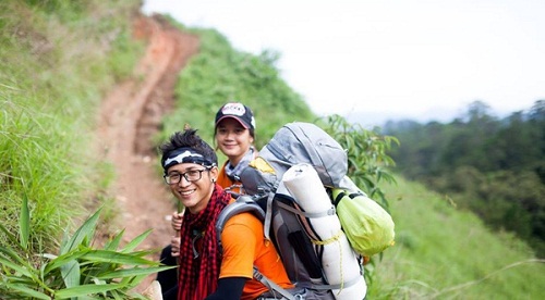 Theo chân 9X khám phá cung đường trek đẹp nhất Việt Nam