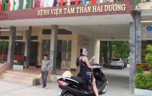 Gái xinh thèm khát SH biển Hà Nội và cái kết buồn