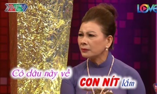 Bi hài chuyện nàng dâu “con nít” sống chung với mẹ chồng