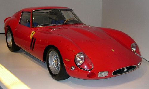 Top 10 siêu xe Ferrari hiếm và đắt nhất thế giới