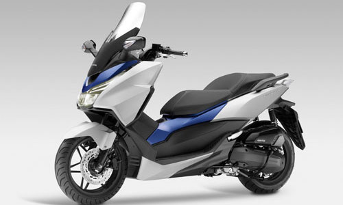 “Mổ xẻ” xe tay ga mới gần giống PCX của Honda 