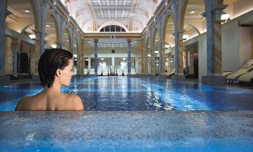 10 spa khách sạn tốt nhất thế giới