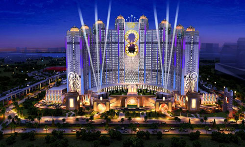 Những casino, resort hoành tráng sắp khai trương ở Macau