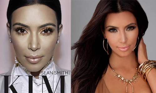 Bộ phận cơ thể giúp siêu vòng 3 Kim Kardashian hốt bạc khủng