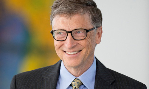 Điểm lại 16 lần ở ngôi vương giàu nhất của Bill Gates