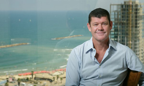 Những điều ít biết về ông vua sòng bài Úc James Packer