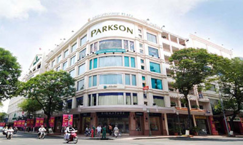 Con đường kinh doanh từ vàng son tới lụi bại của Parkson tại VN