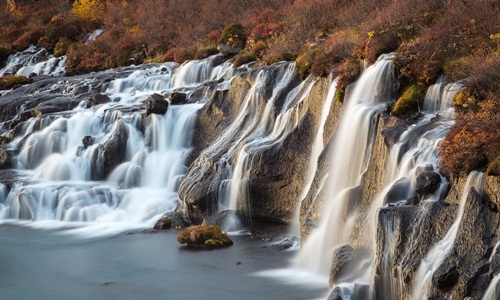 Mê mẩn những địa điểm đẹp ngoạn mục ở Iceland