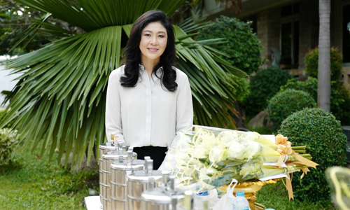 Cuộc sống đời thường của cựu Thủ tướng Thái Lan Yingluck Shinawatra