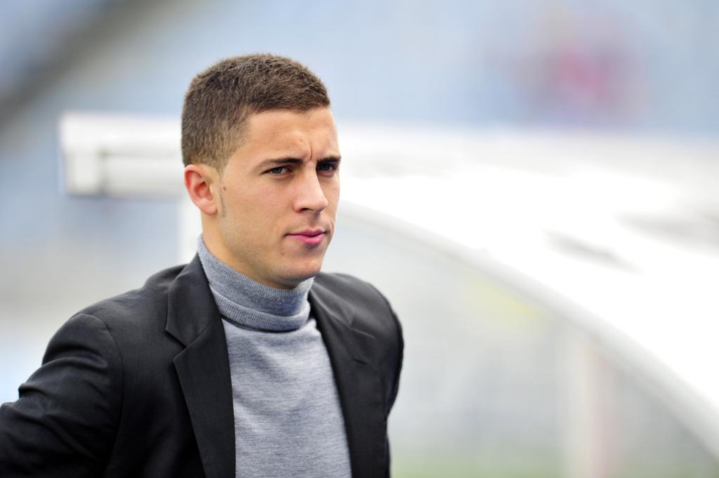 Soi gu thời trang cực chất của cầu thủ điển trai Eden Hazard tại World Cup 