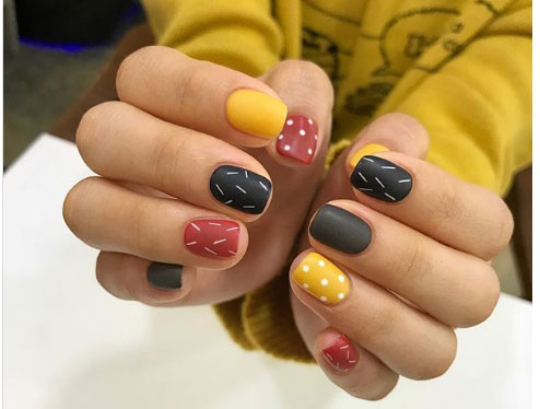 Những mẫu nail siêu đẹp giúp bạn nổi bật ở mọi lúc mọi nơi