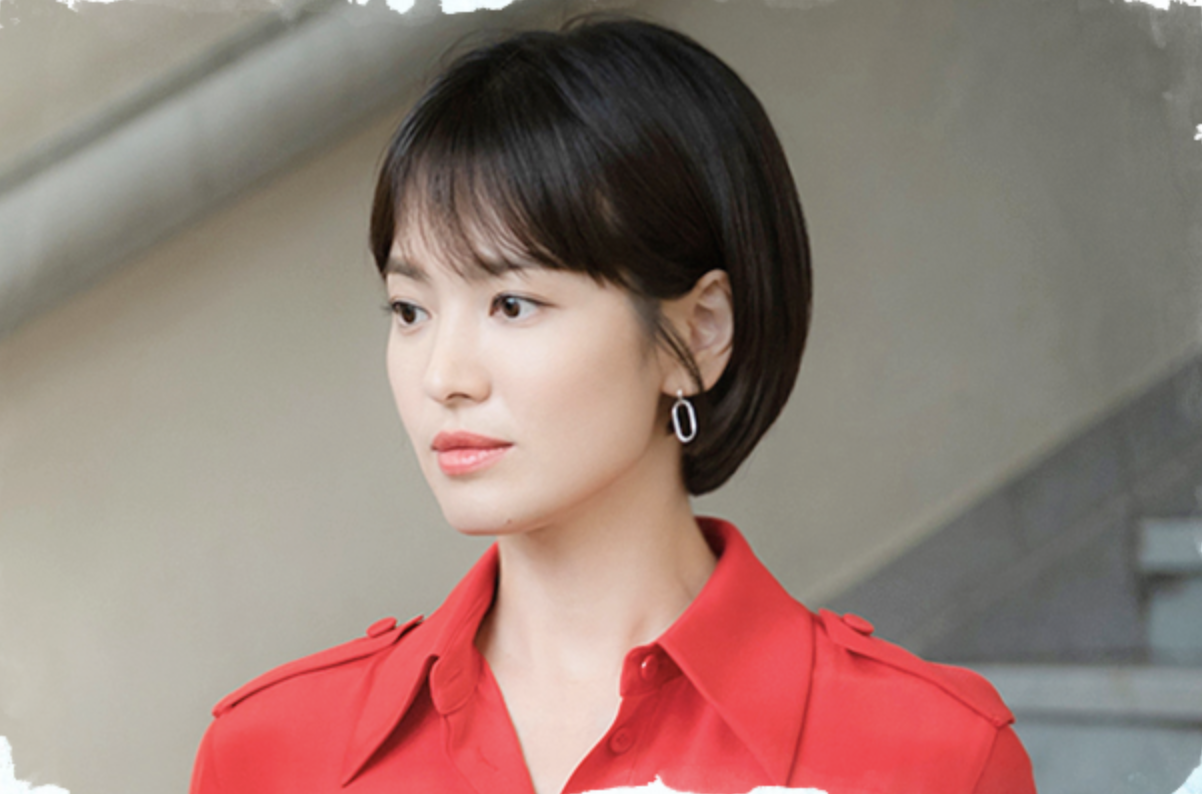 Soi gu thời trang trẻ trung của mỹ nhân “không tuổi” Song Hye Kyo